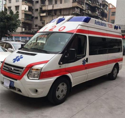 金城江专业救护车出租，您身边的生命守护者