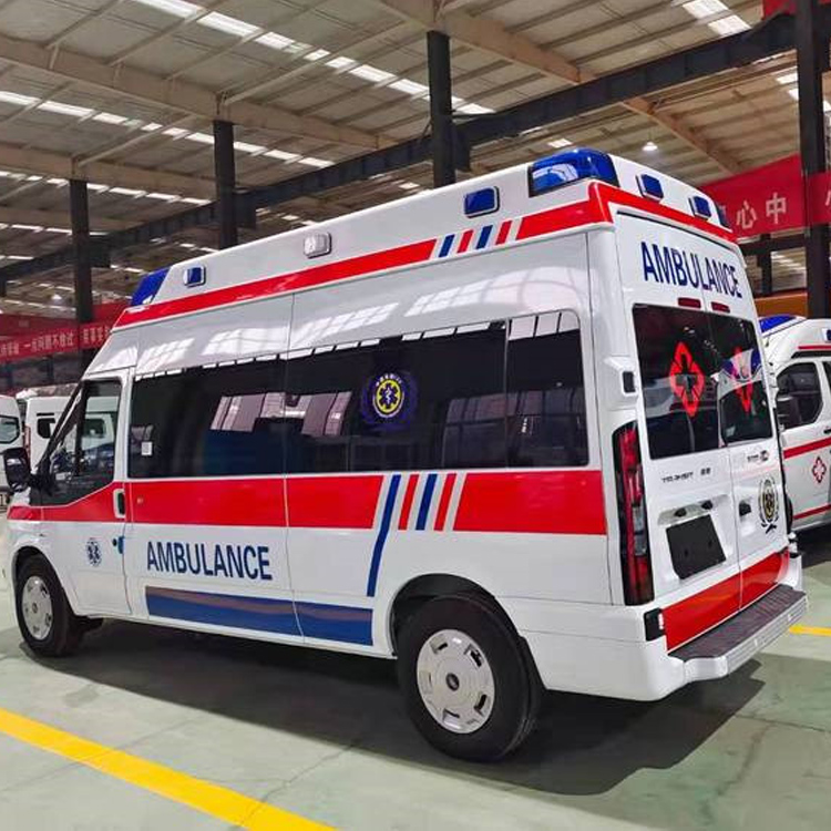 金城江救护车出租 —— 专业、安全、高效的城市急救服务