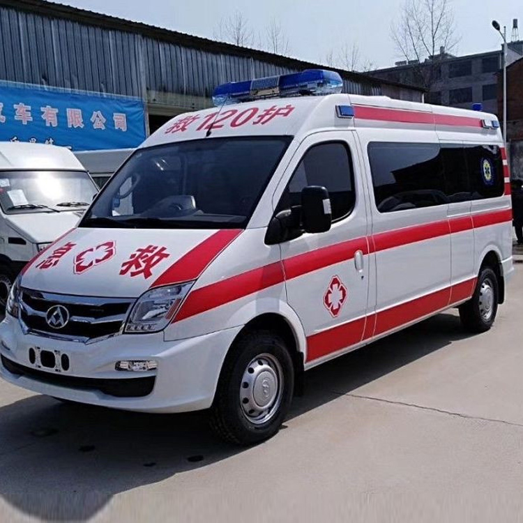 金城江马拉松租赁救护车活动保障